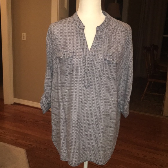 Willi Smith Tops - Willi Smith Blouse in Medium